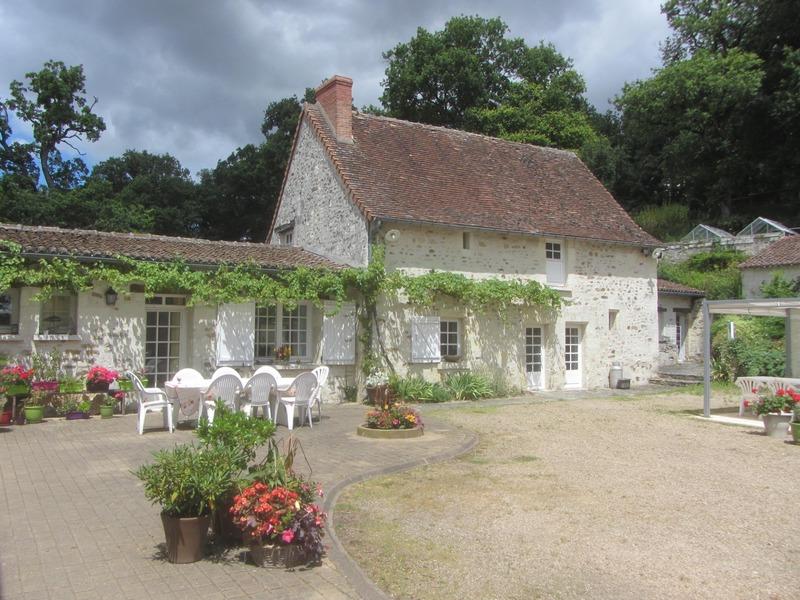 Haras - 330 m² - 15 pièces