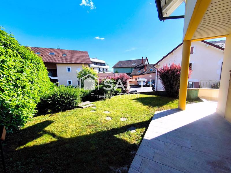 Maison - 127 m² - 5 pièces