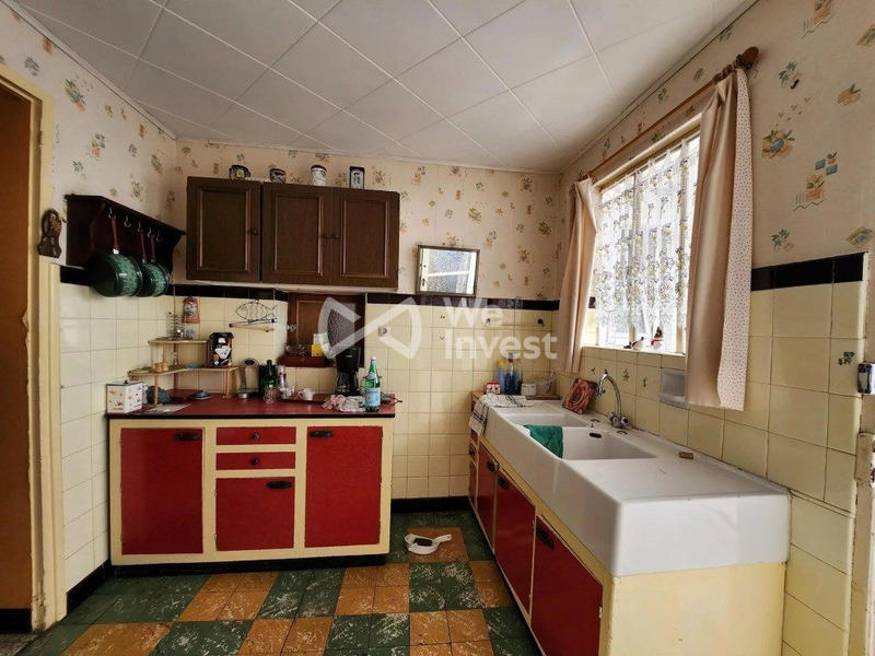 Maison - 120 m² - 9 pièces