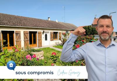 Pavillon - 98 m² - 5 pièces