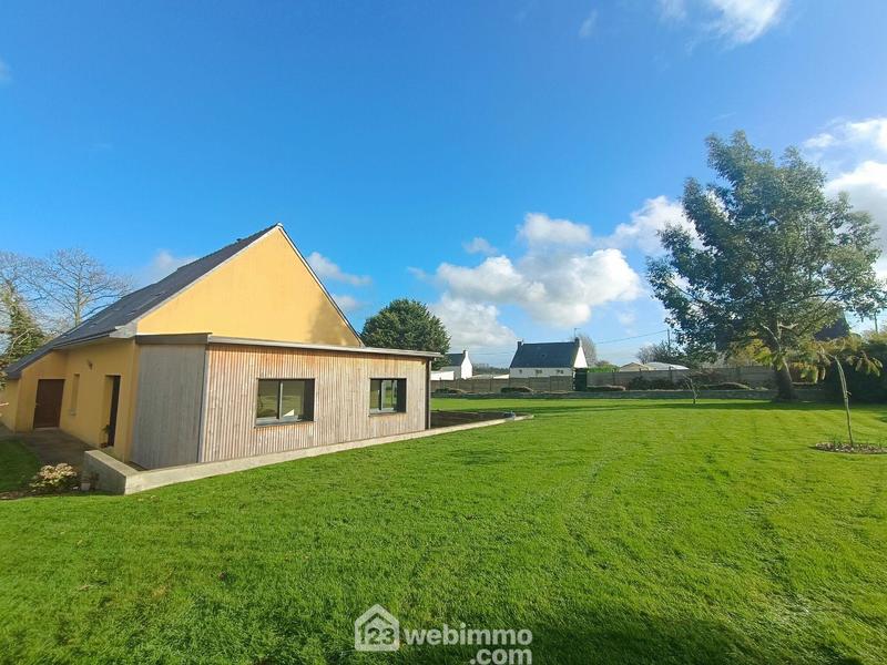 Maison - 158 m² - 7 pièces