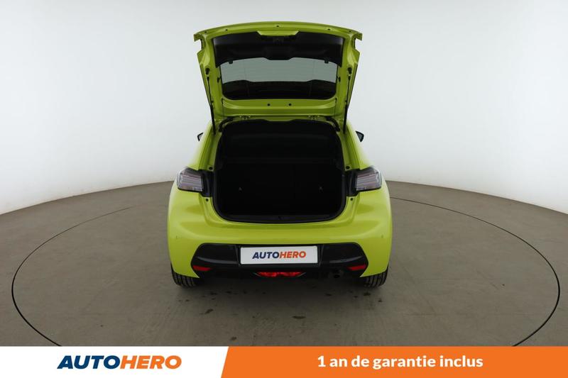 Peugeot 208 1.2 Hybrid Allure e-Dcs6 100 ch