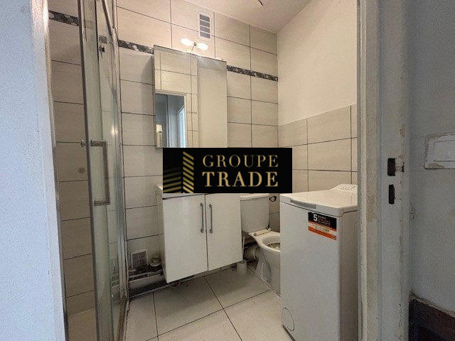 Appartement - 28 m² - 1 pièce