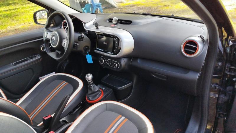 Renault Twingo III 0.9 TCe 110 Gt