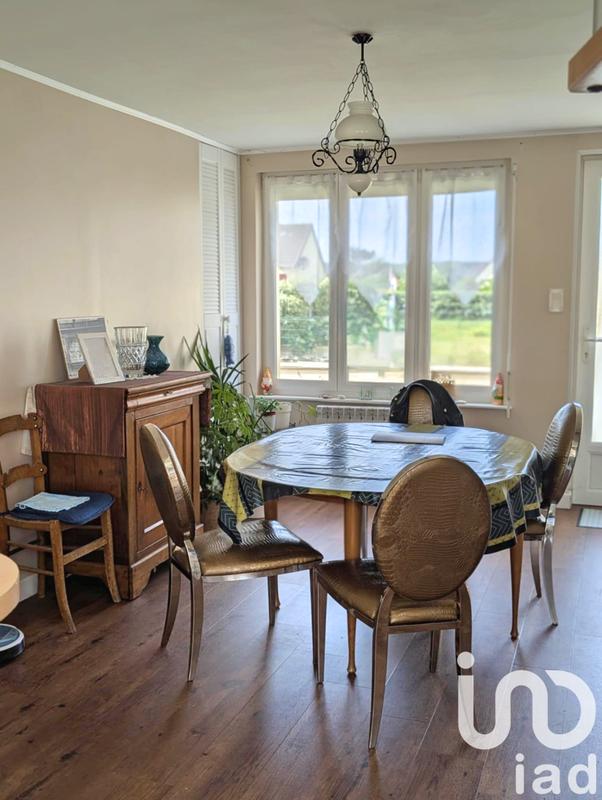 Maison - 81 m² - 4 pièces