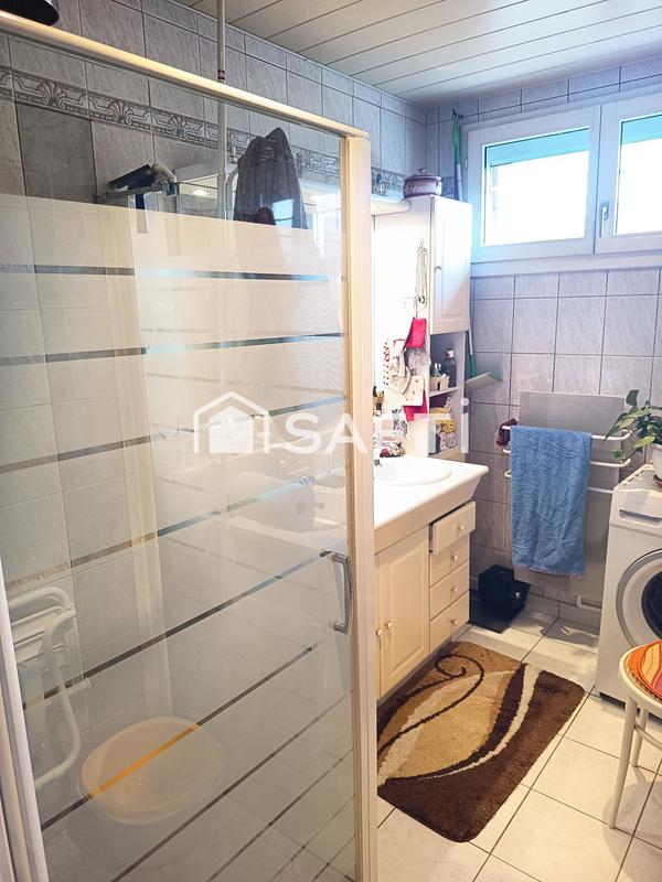 Maison - 80 m² - 4 pièces