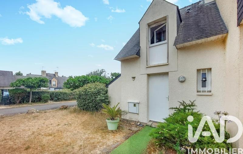 Maison - 50 m² - 4 pièces