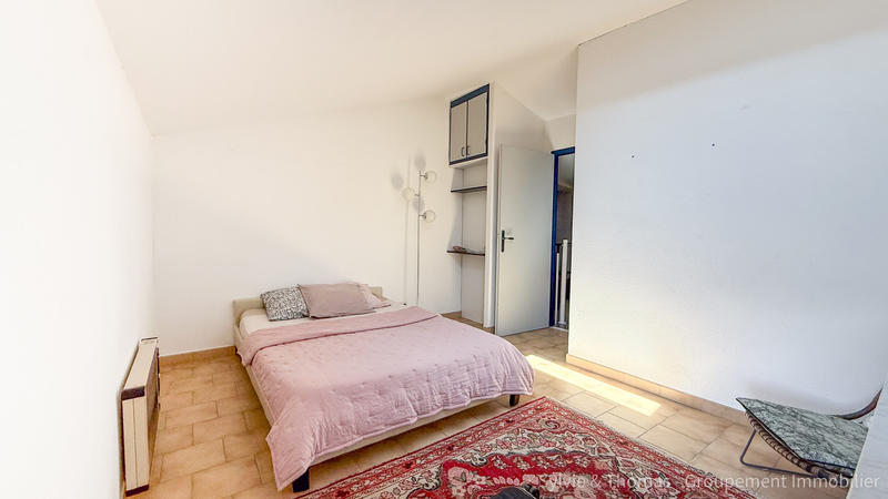 Maison de village - 119 m² - 5 pièces