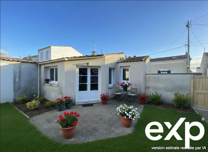 Maison traditionnelle - 134 m² - 4 pièces