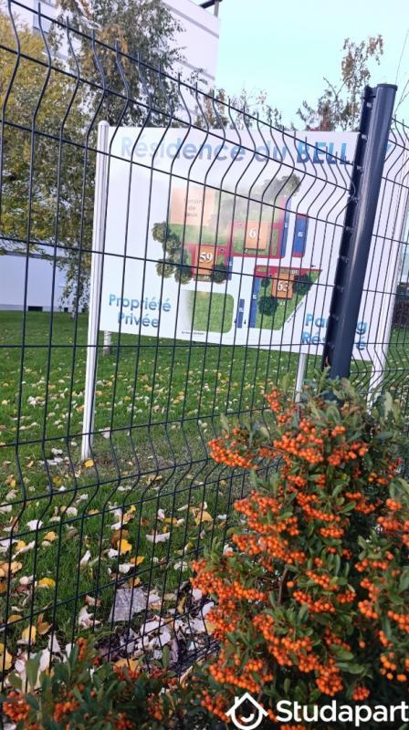 Chambre - 10 m² - 1 pièce