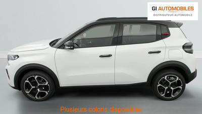 Citroën C3 Societe Nouvelle Turbo 100 Bvm Pro
