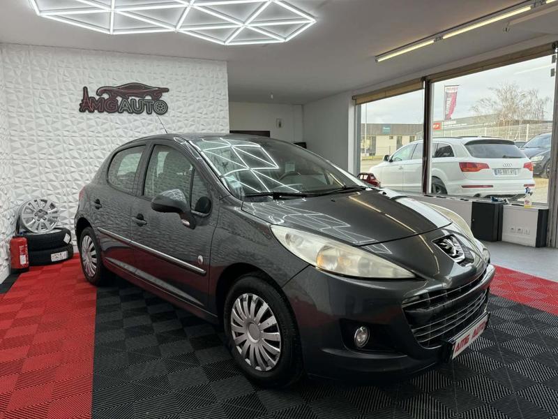 Peugeot 207 1.4 HDi 68 Cv. Phase 2