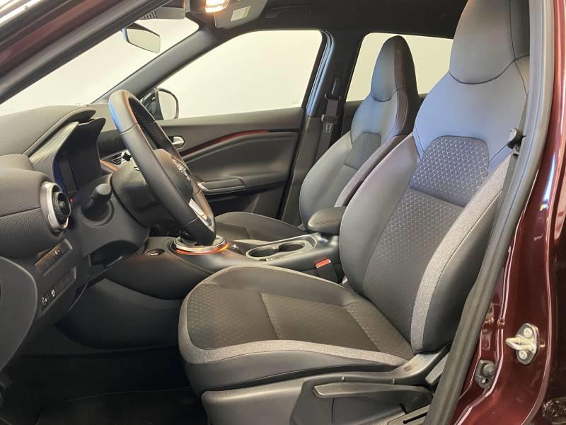 Nissan Juke Dig-T 114 n-Connecta