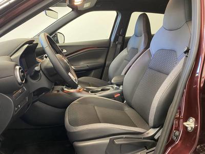 Nissan Juke Dig-T 114 n-Connecta