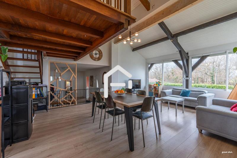 Maison - 149 m² - 5 pièces