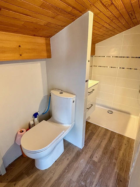 Maison de village - 75 m² - 4 pièces