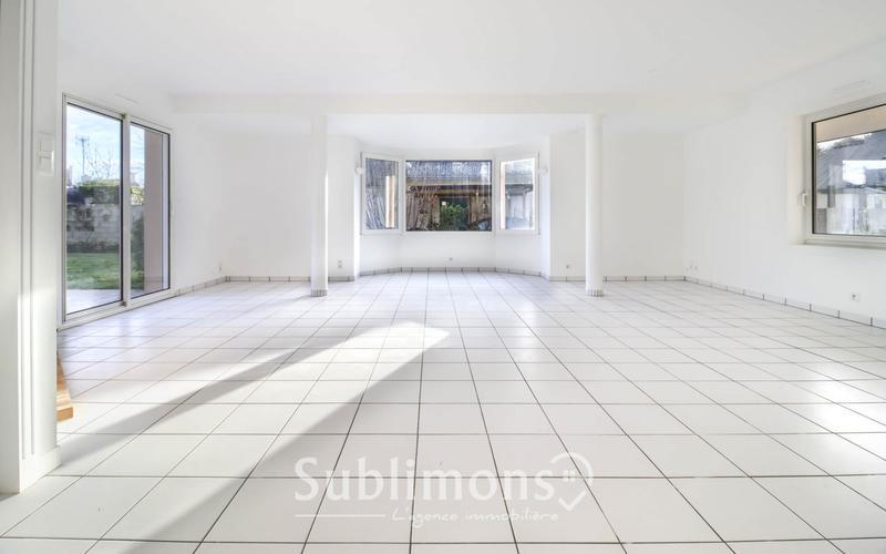 Maison - 175 m² - 6 pièces