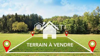 Terrain - 1 910 m²
