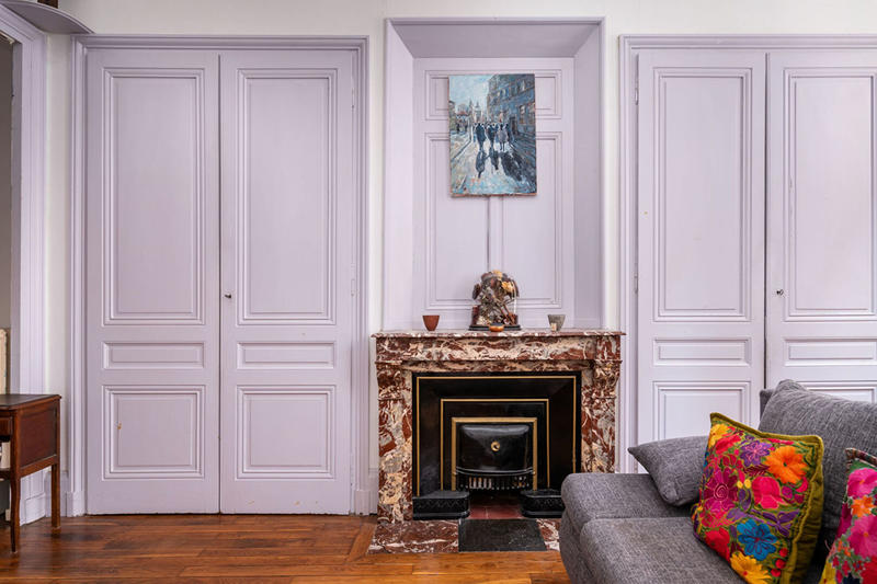 Appartement - 117 m² - 4 pièces