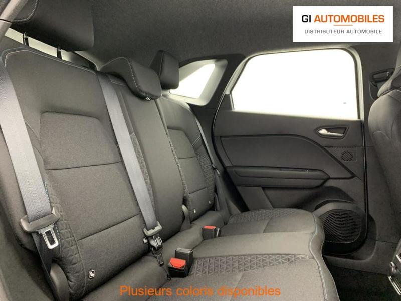 Renault Symbioz E-Tech full hybrid 160 ch Evolution