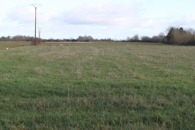 Terrain constructible - 2 919 m²