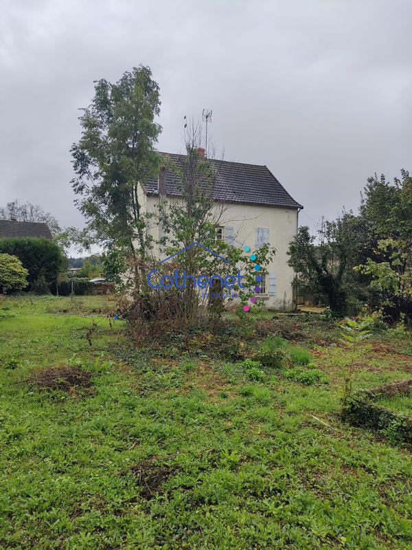 Maison ancienne - 125 m² - 5 pièces