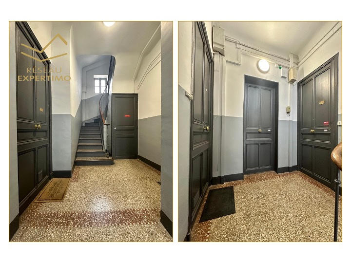 Appartement - 45 m² - 2 pièces