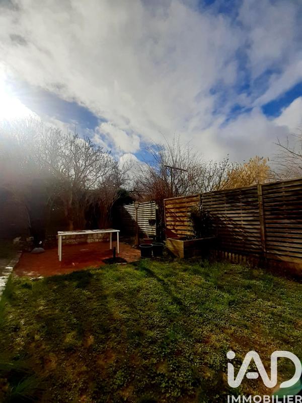 Maison - 71 m² - 4 pièces