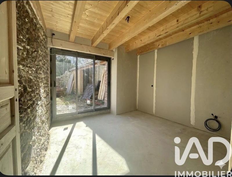 Maison - 145 m² - 6 pièces