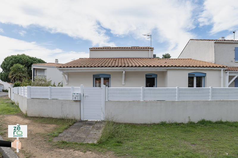 Maison - 87 m² - 5 pièces