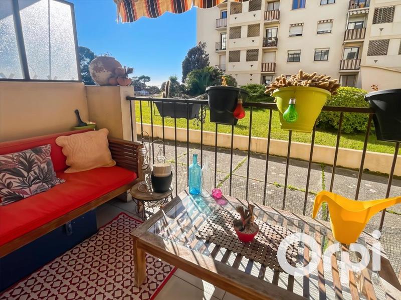 Appartement - 52 m² - 3 pièces