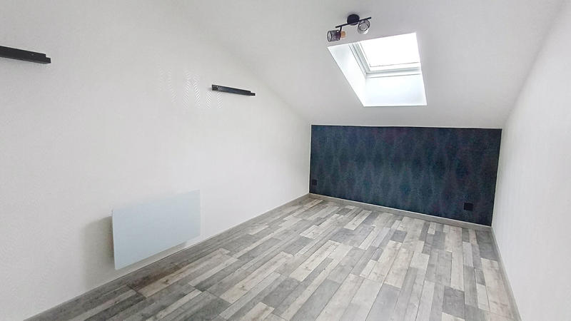 Maison - 83 m² - 4 pièces