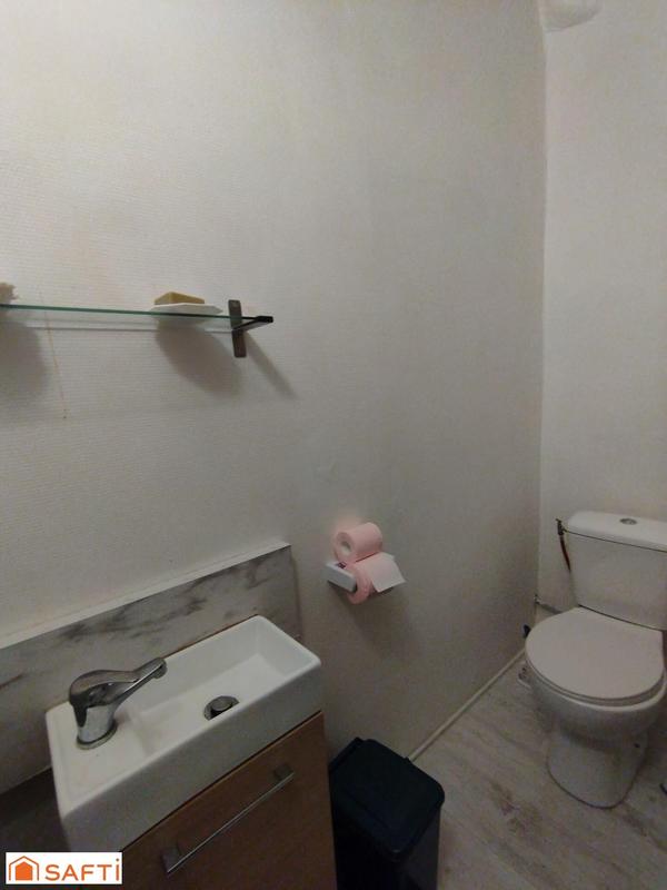 Maison - 70 m² - 6 pièces