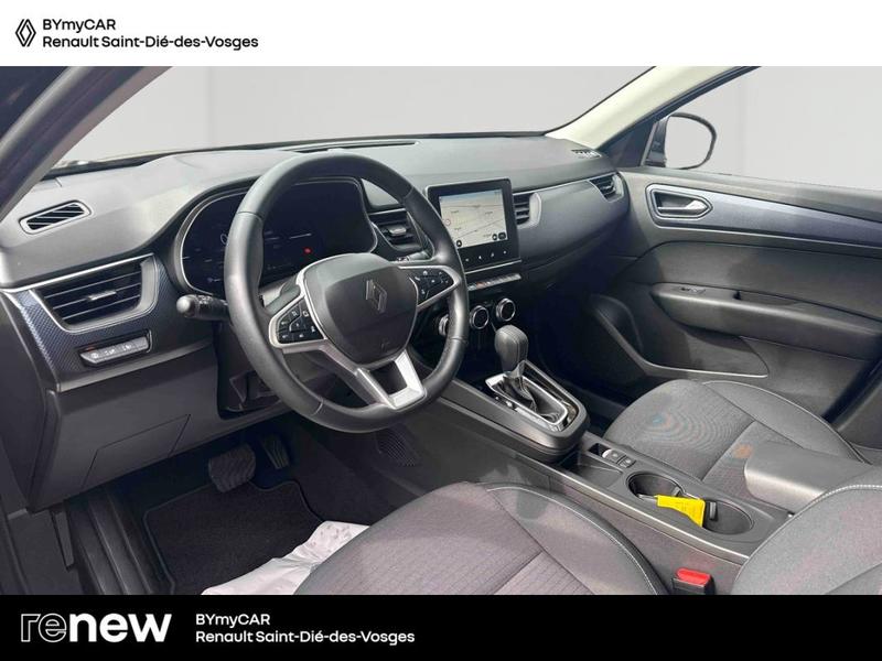 Renault Arkana mild hybrid 140 Edc Gsr2 Evolution