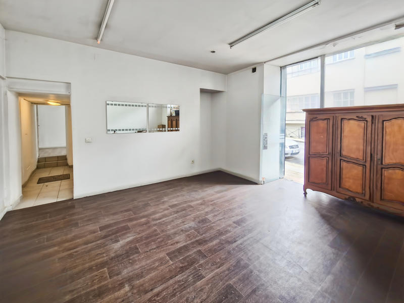 Local commercial - 45 m²