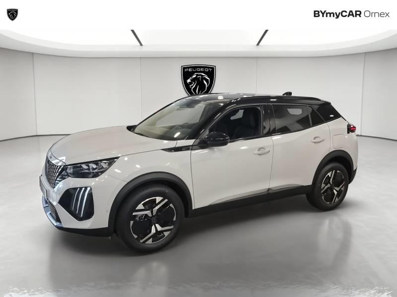 Peugeot 2008 Hybrid 145 e-Dcs6 Gt