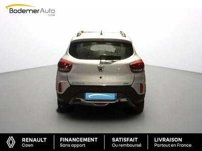 Dacia Spring Achat Intégral Confort Plus