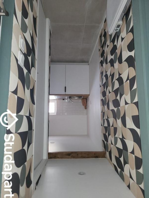 Chambre - 8 m² - 1 pièce