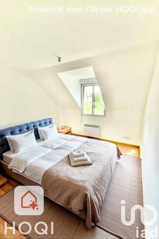 Maison - 50 m² - 3 pièces