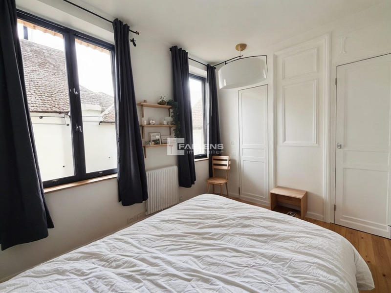 Maison - 58 m² - 3 pièces