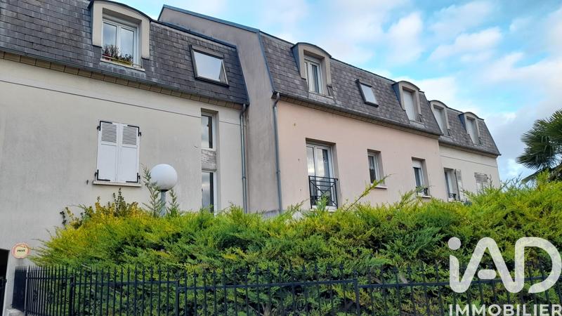 Appartement - 50 m² - 2 pièces