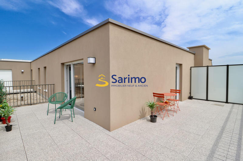 Appartement - 61 m² - 3 pièces