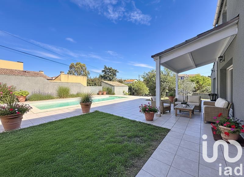 Maison - 183 m² - 5 pièces