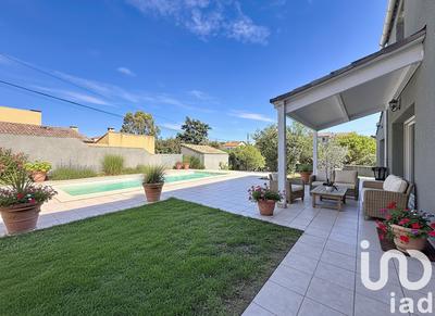 Maison - 183 m² - 5 pièces