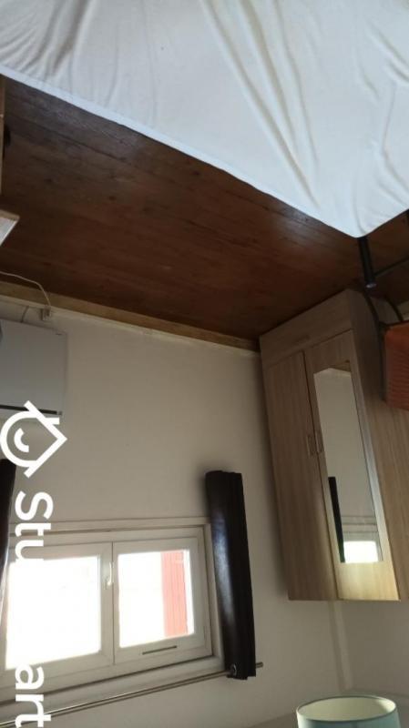 Chambre - 14 m² - 1 pièce