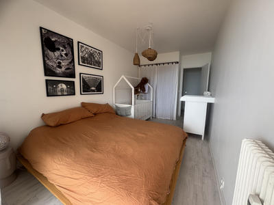 Appartement - 56 m² - 2 pièces