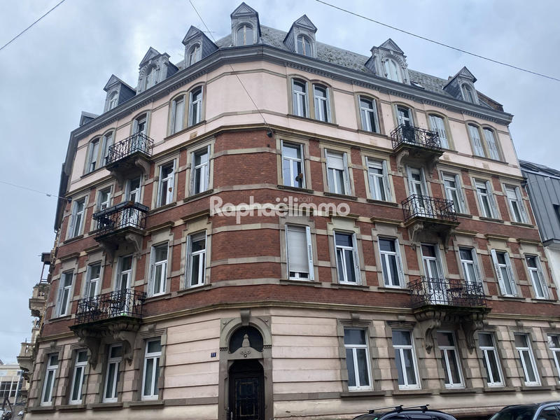 Appartement - 86 m² - 4 pièces