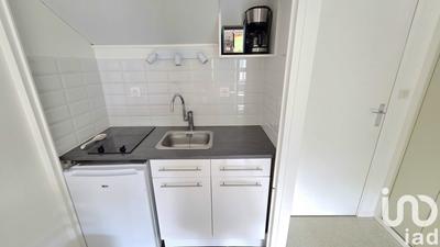 Studio - 20 m² - 1 pièce