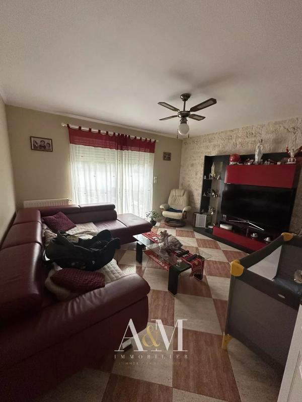 Maison - 150 m² - 6 pièces