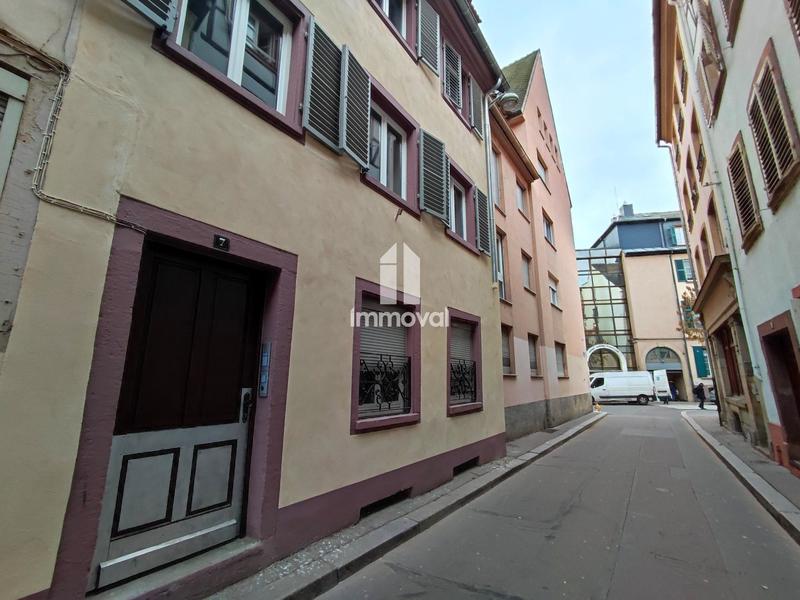 Appartement - 29 m² - 2 pièces